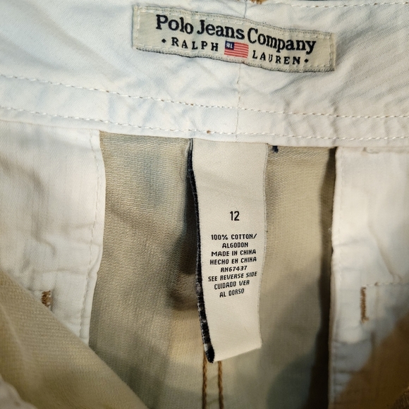 Polo 100% Cotton Soft Lightweight Shorts - Picture 7 of 9